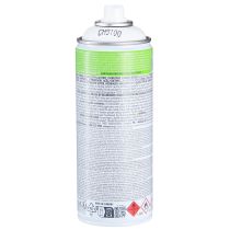 Artículo Spray para marcar, tiza en aerosol, blanco mate, Montana 400 ml