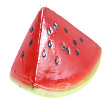 Melón pieza cerámica 12cm 3pcs