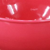 Artículo Maceta de Pascua, decoración, conejo, cesta de metal para uso interior/exterior, 33cm