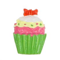 Mini Cupcakes de color 2,5cm 60pcs