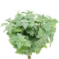 Artículo Verde artificial menta 25cm 12uds