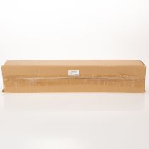 Artículo Estaca de jardín de amapola de cerámica, diseño inusual para parterres, 52 cm, 2 piezas