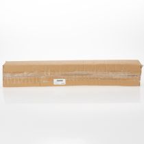 Artículo Estaca de jardín con vaina de semillas de amapola: elemento decorativo para decoración de jardín y proyectos de bricolaje - 41 cm, 4 piezas