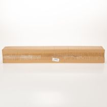 Artículo Estaca de jardín con semillas de amapola para un diseño elegante de jardín, parterre o balcón, 60 cm, 2 piezas