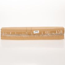 Artículo Estaca decorativa de vaina de semillas de amapola para un jardín elegante de temporada o para destacar en el balcón, 41 cm, 4 piezas