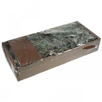 Artículo Deco twigs roble musgo musgo deco liquen decoración natural 750g