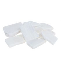 Artículo Piedras mosaico mezcla blanca 1kg