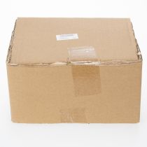 Artículo Cuenco de cerámica con diseño de conchas marinas para una elegante decoración en el salón, 23cm