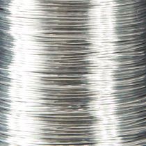 Artículo Alambre mirto plata galvanizado 0.37mm 100g