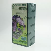 Artículo Espuma floral húmeda para ladrillos de arreglos florales de flores frescas