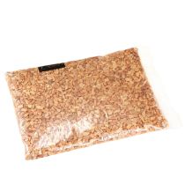 Artículo Piedras naturales 5mm - 8mm natural/crema 2kg