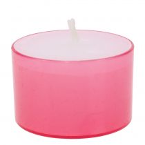 Colorlights tealights pastel surtido 40pcs