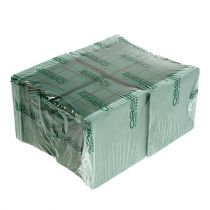 Artículo Arreglo de mesa floral de ladrillo de espuma 11cm x 11cm x 8,5cm 4 piezas