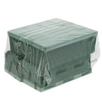 Artículo Ladrillos de espuma florales 24cm x11cm x 8cm 4 piezas