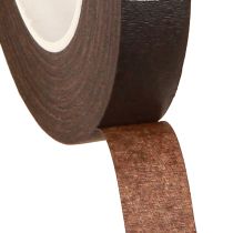 Artículo OASIS® Cinta Flor Marrón 13mm 2uds