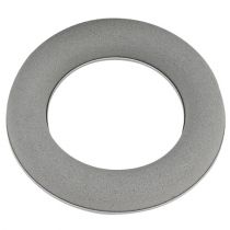 Artículo Corona de anillos de espuma floral H4cm Ø30cm 4 piezas