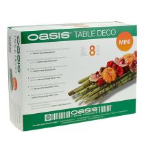 Artículo OASIS® Table Deco Mini Floral Espuma 8uds