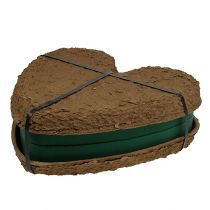Artículo OASIS® Biolit® corazón grande 34cm 2uds