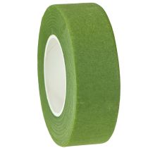 Artículo Cinta floral Oasis® Cinta de flores Verde claro 26 mm 27 m