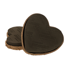 Artículo Espuma floral en forma de corazón OASIS® Renewal® Floral Foam Biolit® 26 cm 2 unidades