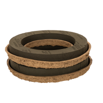 Artículo Anillo redondo de espuma floral OASIS® Renewal® Floral Foam Biolit® 31cm 2 unidades