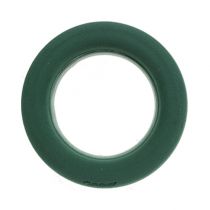 Artículo Anillo Espuma Floral Verde Ø30cm 4uds