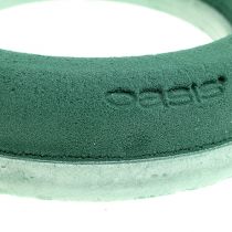 Artículo Anillo de espuma floral verde Ø30cm 4 piezas