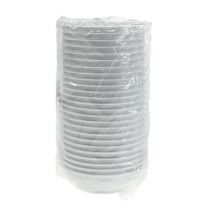 Artículo Cuenco OASIS® Junior 12cm blanco 25 uds