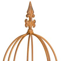 Artículo Enrejado de jardín, soporte para rosales y otras plantas trepadoras, diseño de jardín ideal, 108 cm, juego de 2.