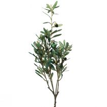 Artículo Rama de olivo rama decorativa artificial decoración de olivo 84cm