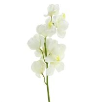Crema de orquídeas artificiales 50cm 6pcs