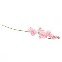 Artículo Orquídea Phalaenopsis artificial 6 flores rosa 70cm