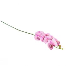 Artículo Orquídea Phalaenopsis artificial 8 flores rosa 104cm