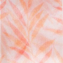 Artículo Cinta de organza, cinta de gasa, naranja selva, 40 mm, 15 m