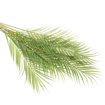 Artículo Rama de palma artificial, planta artificial para arreglos florales, 90 cm