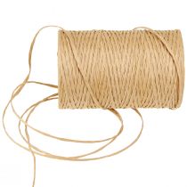 Artículo Alambre de papel alambre para encuadernación de papel alambre naturaleza 0,4 mm 205 m