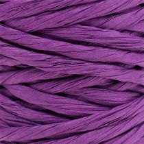 Artículo Cordón de papel 6mm 23m fucsia