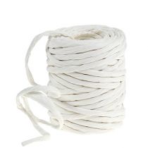 Artículo Cordón de papel 6mm 23m blanco