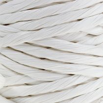 Artículo Cordón de papel 6mm 23m blanco