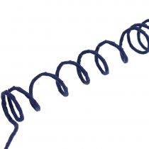 Artículo Cable de papel envuelto en alambre Ø0,8mm 22m de color