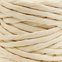 Artículo Cordón de papel 6mm 23m natural