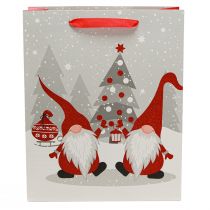 Artículo Bolsas de regalo papel bolsas de papel gnomos 26×10×32cm 2ud