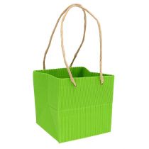 Artículo Bolsa de papel 10,5x10,5x10,5cm culo. 8h