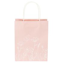 Artículo Bolsas de regalo de papel para un embalaje atractivo y práctico, 20 cm, 6 unidades