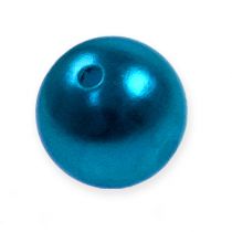 Artículo Cuentas decorativas Ø2cm azul 12 piezas