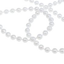 Artículo Cordón perlado blanco Ø4mm 20m