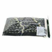 Artículo Collar de Perlas Champán Ø3 - 8mm L3m