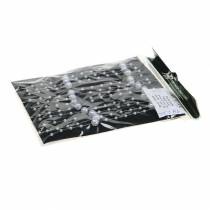 Artículo Collar Perla Blanca Ø3 - 8mm L3m