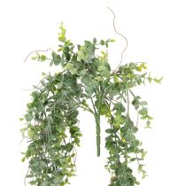 Artículo Guirnalda de eucalipto artificial colgante para decoración interior y exterior del hogar, 92 cm