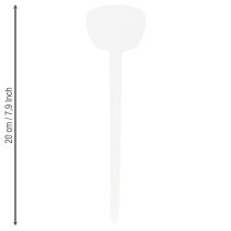 Artículo Etiqueta planta 16cm 10ud.